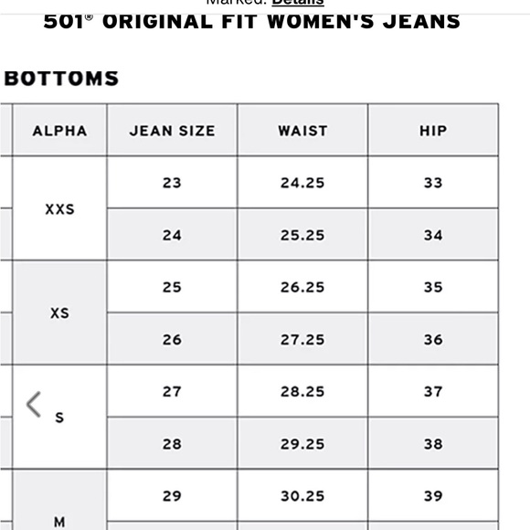 Levis 501 Original Jeans - Picture 4 of 11